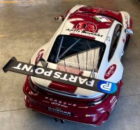 Ajith-RedAnt Racing - Porsche 911 GT3 Cup