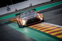 HRT - Mercedes-AMG GT3