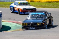 Dieter Kuijl - BMW 3.5 CSL 24V
