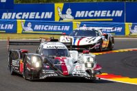 Rebellion Racing - Rebellion R13