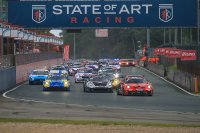 Start 2026 Belcar American Finals