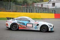 QSR Racing - Mercedes-AMG GT4