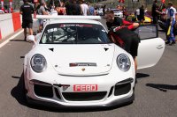 John de Wilde - Speedlover Porsche 991 GT3 Cup