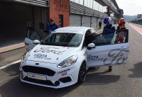Ford Fiesta Sprint Cup