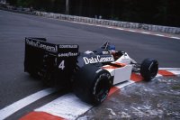 Philippe Streiff - Tyrrell 015