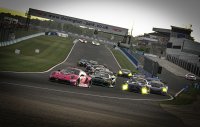 Start 2026 The Wishful Series Donington