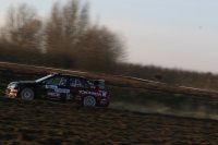 Chris Van Woensel - Mitsubishi Lancer WRC05