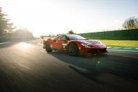 Ferrari 296 Challenge