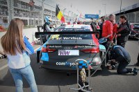 Frédéric Vervisch - Comtoyou Racing Audi RS3 LMS TCR