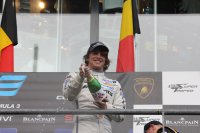 Roberto Merhi - Brits F3 Spa 2014