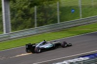 Nico Rosberg - Mercedes