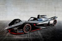 Nissan livery Formula E