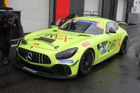 Dirkx Motorsport - Mercedes-AMG GT4