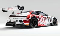 AO by Absolute "Bushi Rex" - Porsche 911 GT3 R (992.2)