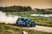 Oliver Solberg - VW Polo R5