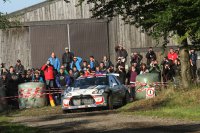 Vincent Verschueren - Citroën DS3 R5 Godrive