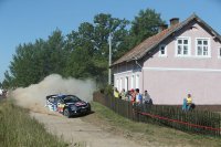 Andreas Mikkelsen - VW Polo R WRC