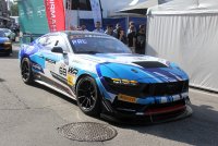 Michiel Haverans/Sam Paley - TeamFloral Ford Mustang GT4
