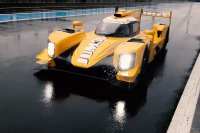 Racing Team Nederland - Dallara LMP2