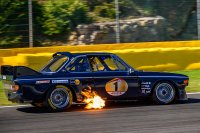 Dieter Kuijl met zijn nieuwe BMW CSL 3.5 24V