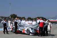 Toyota Gazoo Racing - Toyota TS050 Hybrid