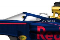 Windscherm ontwikkeld door Red Bull Racing