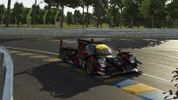 Team Redline - Oreca 07 van Max Verstappen