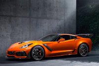 Corvette C7 ZR1 2019