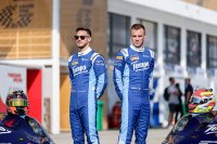 Alessio Picariello en Laurens Vanthoor