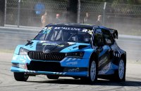 Andreas Bakkerud: Skoda Fabia WRX