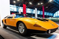 Autoworld Brussels SUPERCARS 2 - Mercedes C111
