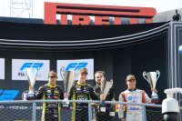 FIA Formule 2 - Podium Monza