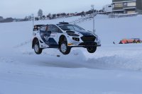 Valtteri Bottas - Ford Fiesta WRC