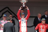 Podium Monaco