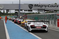 GT Tour - Magny Cours 2012