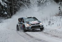 Sébastien Ogier - VW Polo R WRC