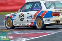 Supersnelle BMW E30 M3 van Fred Krab