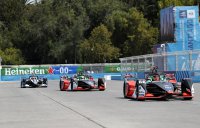 Daniel Abt en Lucas Di Grassi - Audi Sport Abt Team Schaeffler