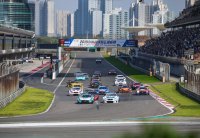 China GT @ Shanghai