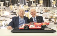 Hans Herrmann & Richard Attwood