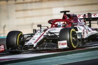 Calum Ilott - Alfa Romeo C39
