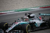 Lewis Hamilton - Mercedes