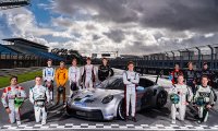 2025 Porsche Junior Shootout