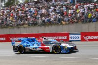 BMW M Team WRT - BMW M Hybrid V8