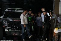 Peterhansel - MINI X-Raid