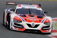 Jürgen Smet - Monlau Competición Renault Sport R.S.01