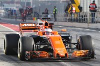 Stoffel Vandoorne - McLaren