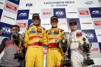 Podium race 2