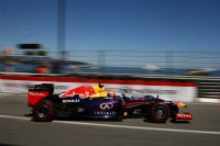Mark Webber - Red Bull Racing