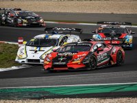 Stoneman versus Basz: Lamborghini Super Trofeo